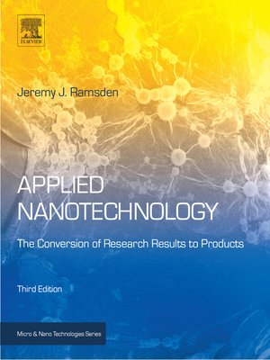 cover image of Applied Nanotechnology